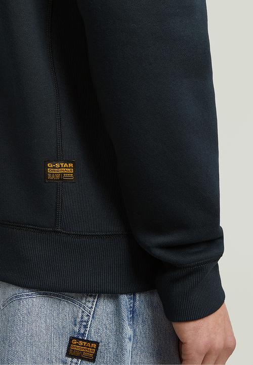 G-STAR - Premium Core R Sw long sleeve - Salute