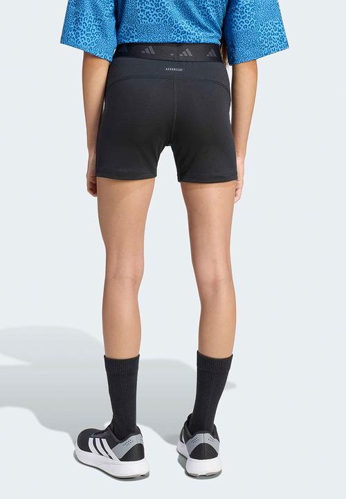 adidas Performance - Jg Tf Sh Leg - Black/Carbon/White