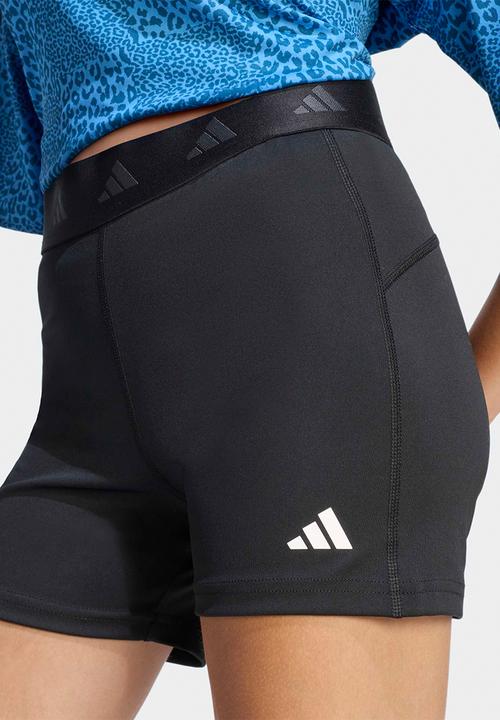 adidas Performance - Jg Tf Sh Leg - Black/Carbon/White