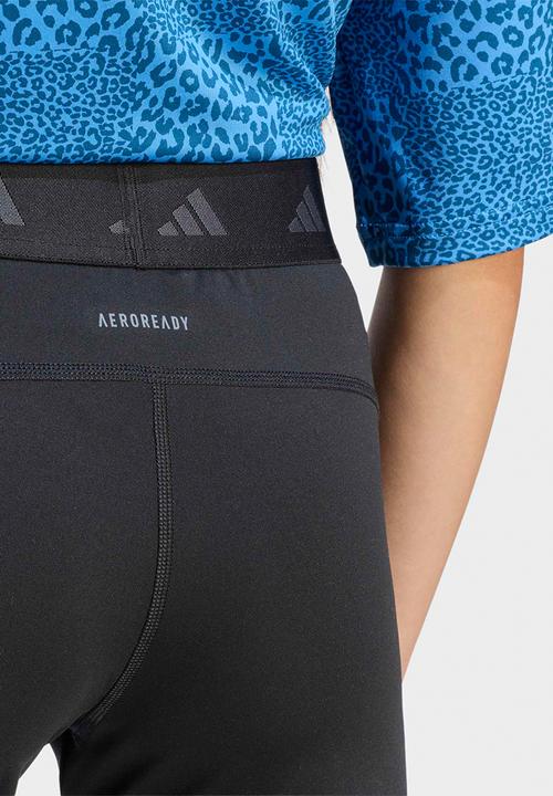 adidas Performance - Jg Tf Sh Leg - Black/Carbon/White