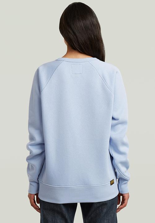 G-STAR - Premium core 2.0 r sw wmn - Light blue 