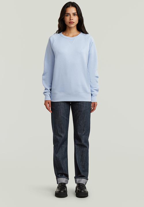 G-STAR - Premium core 2.0 r sw wmn - Light blue 