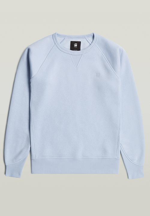 G-STAR - Premium core 2.0 r sw wmn - Light blue 