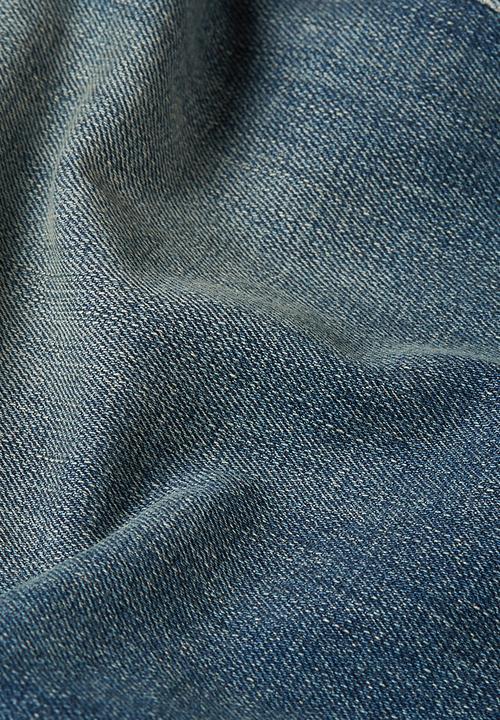 G-STAR - Contor 3D Slim - Antique Blueschist