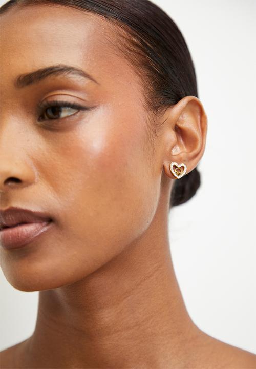 ERA by DJ Zinhle - Luxe Thando Studs - Gold