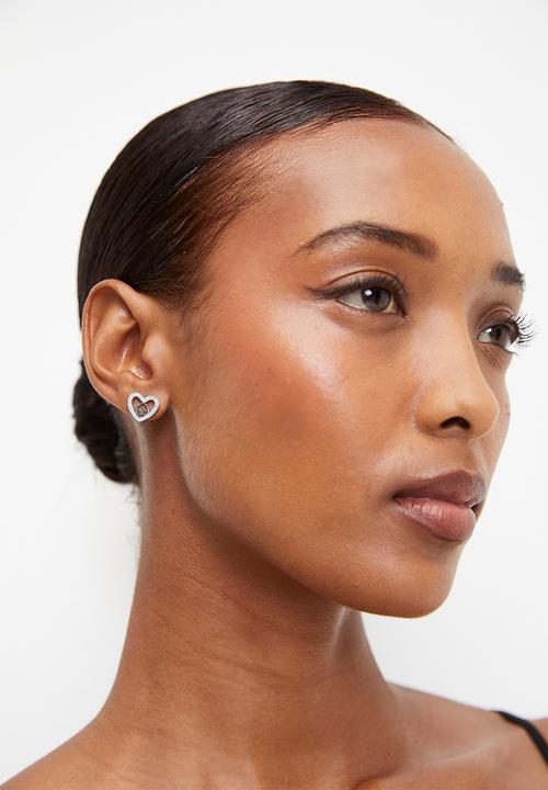 ERA by DJ Zinhle - Luxe Thando Studs - Silver