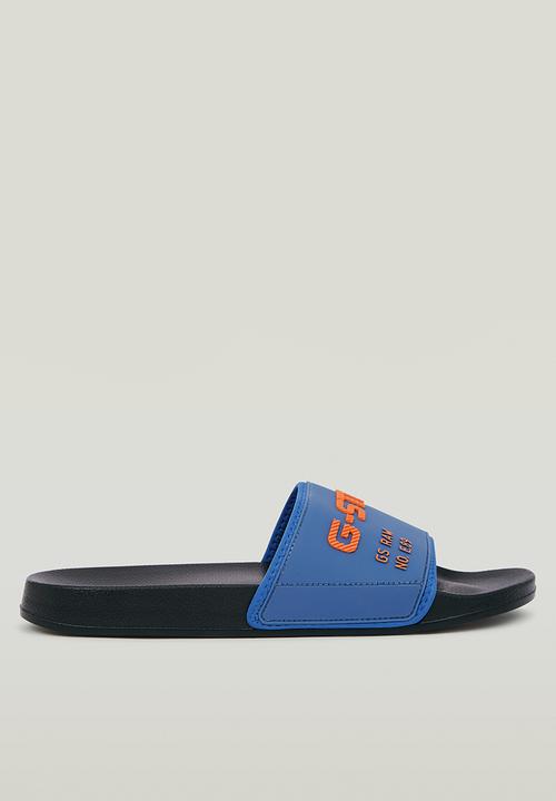 G-STAR - Cart V Blk Ii M - Black/Blue