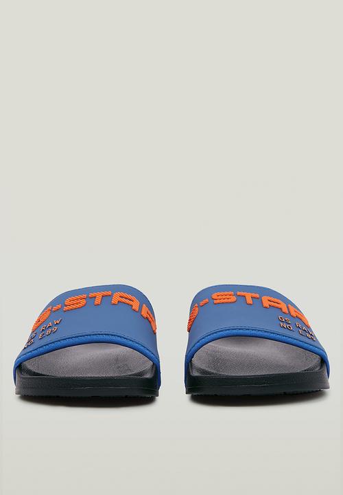 G-STAR - Cart V Blk Ii M - Black/Blue