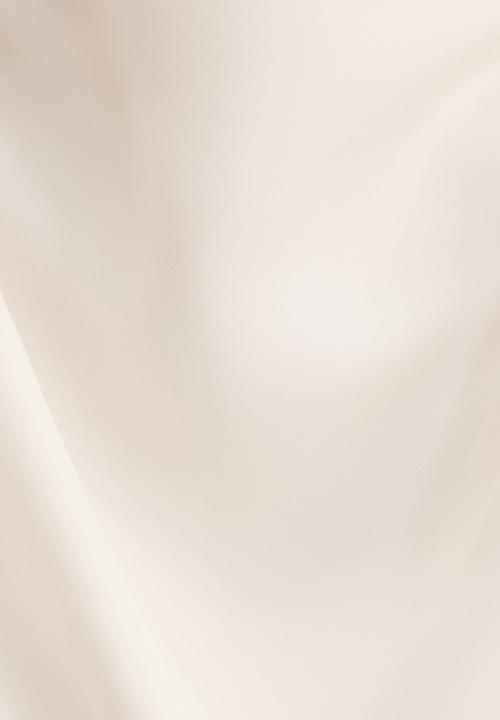 Forever New - Scout sleeveless drape top in classic ivory