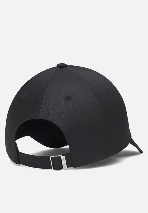 Under Armour - W Essential Adj - Black / White