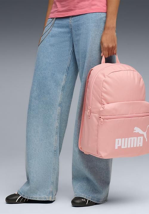 PUMA - Puma phase backpack- rosy outlook