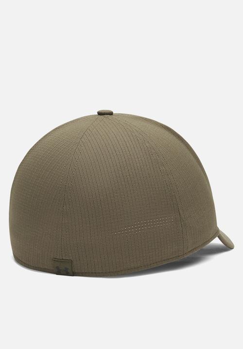 Under Armour - M Av Str- Marine Od Green/Black