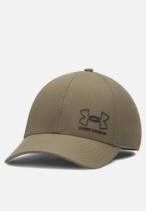 Under Armour - M Av Str- Marine Od Green/Black