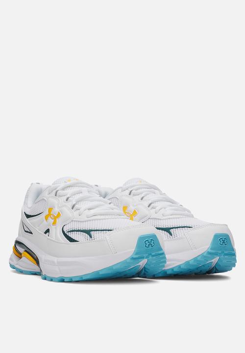 Under Armour - APPARITION TECH