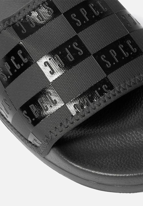 S.P.C.C - Dermott Slider   - Carbon