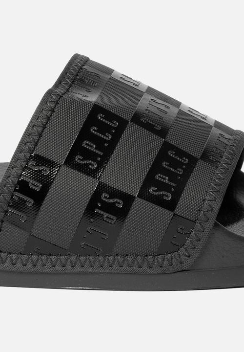 S.P.C.C - Dermott Slider   - Carbon