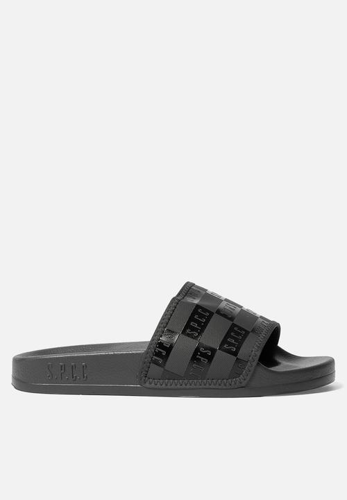 S.P.C.C - Dermott Slider   - Carbon