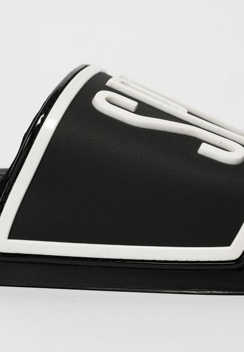 S.P.C.C - Packham Slider - Black/White 