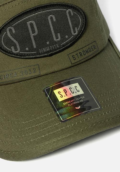 S.P.C.C - Xeno Cap  - Fatigue