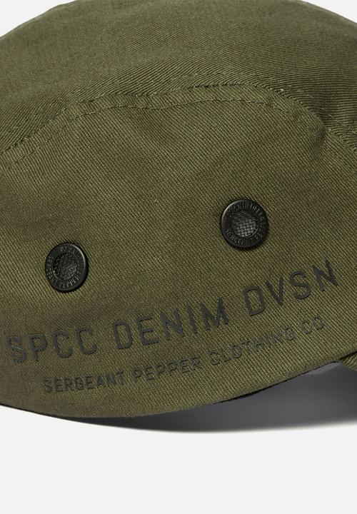 S.P.C.C - Xeno Cap  - Fatigue