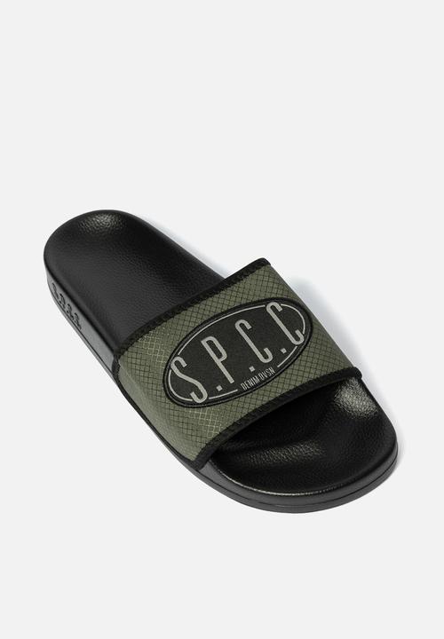 S.P.C.C - Xeno Slider   - Hawthorne