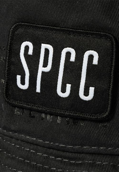 S.P.C.C - Kellen Bucket Hat  - Charcoal