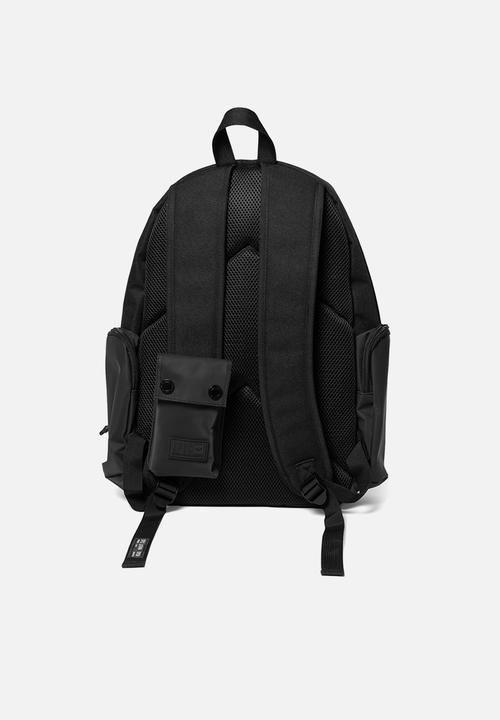 S.P.C.C - Cyrus Backpack  - Black