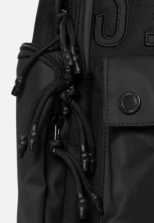 S.P.C.C - Cyrus Backpack  - Black