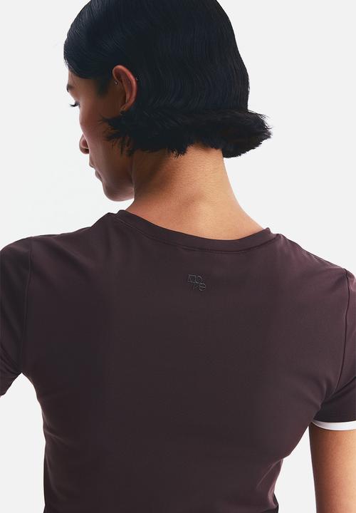 H&M - Sports top with drymove™ -warm brown