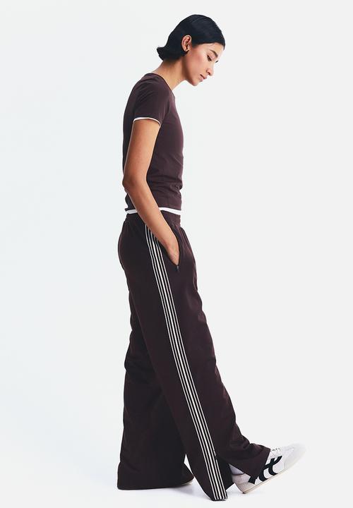 H&M - Sports top with drymove™ -warm brown
