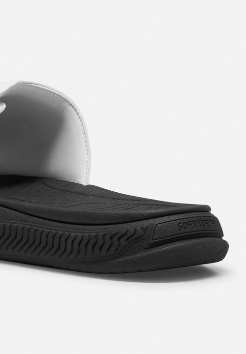PUMA - SoftridePro Slide 24 V - White/Black
