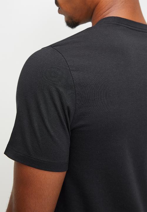 Levi’s® - Graphic set-in neck za - black
