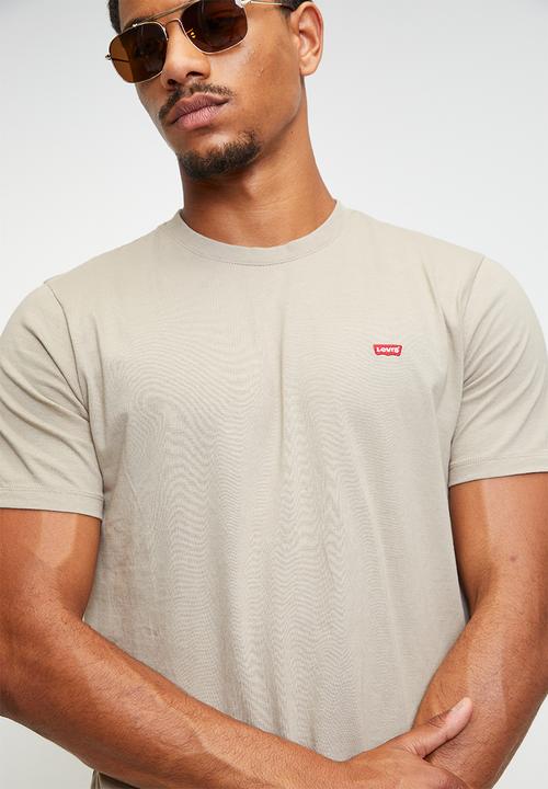 Levi’s® - Ss Original Hm Tee Za - Vintage Khaki