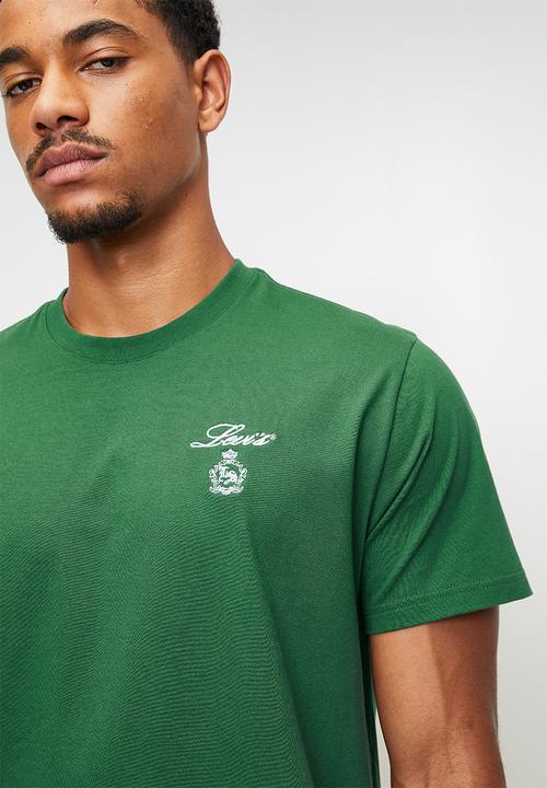 Levi’s® - Ss Relaxed Fit Tee Za Levis Script - Eden