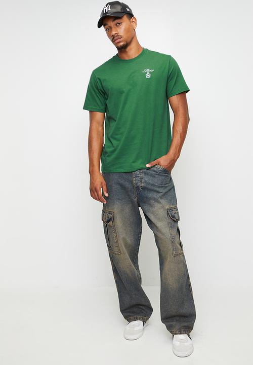 Levi’s® - Ss Relaxed Fit Tee Za Levis Script - Eden