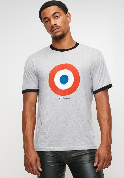Ben Sherman - Target Tee-Shirt - Andover Melange