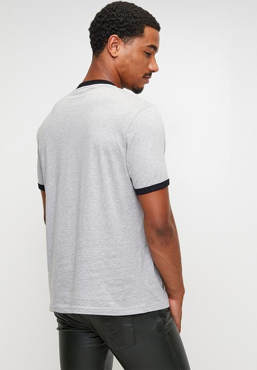 Ben Sherman - Target Tee-Shirt - Andover Melange