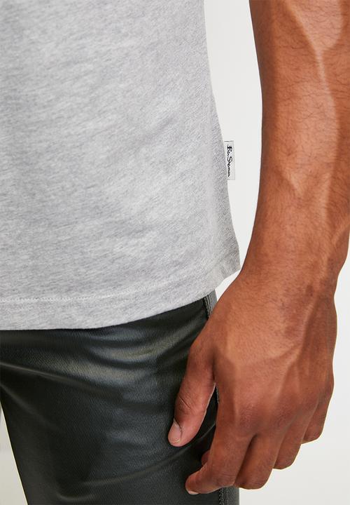Ben Sherman - Target Tee-Shirt - Andover Melange