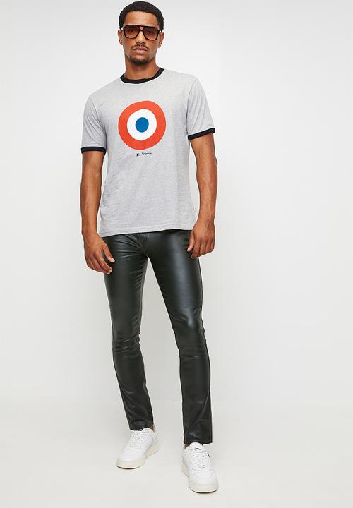 Ben Sherman - Target Tee-Shirt - Andover Melange