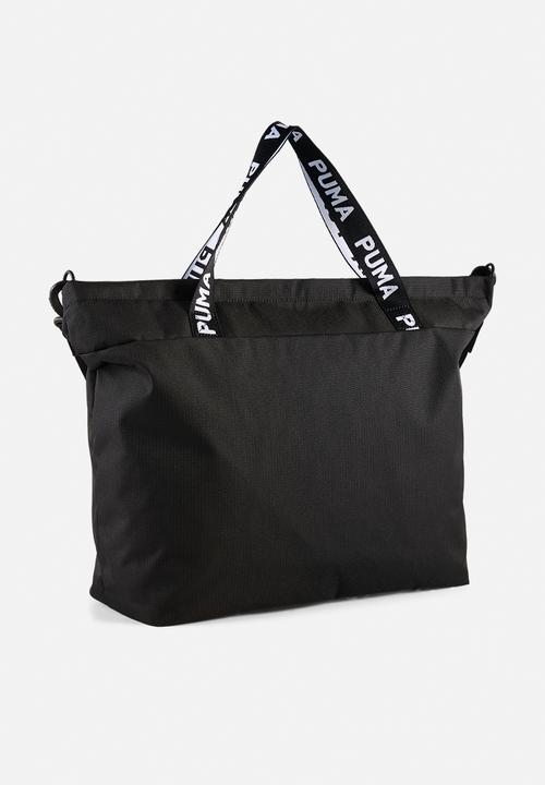 PUMA - At ess shopper- puma black