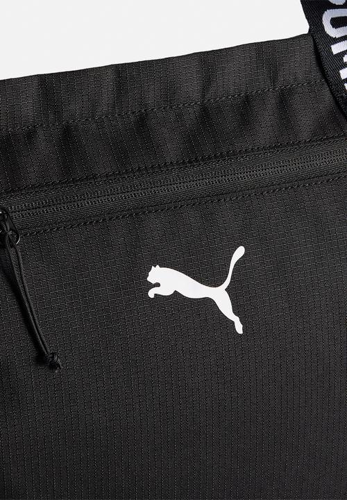 PUMA - At ess shopper- puma black