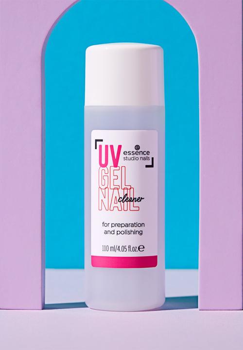 essence - Studio Nails UV GEL NAIL Cleaner - 01 Just Clean It