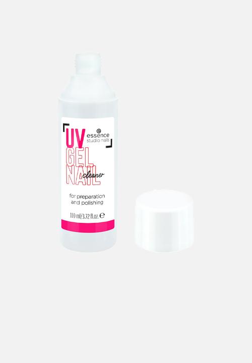 essence - Studio Nails UV GEL NAIL Cleaner - 01 Just Clean It