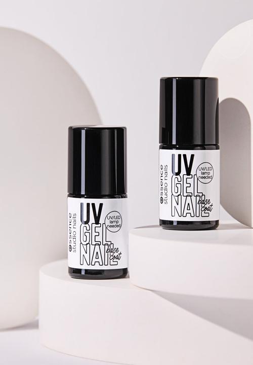 essence - Studio Nails UV GEL NAIL Base Coat - 01 Perfect Base