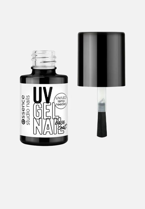 essence - Studio Nails UV GEL NAIL Base Coat - 01 Perfect Base