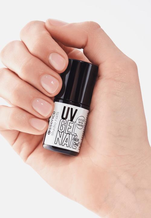 essence - Studio Nails UV GEL NAIL Base Coat - 01 Perfect Base