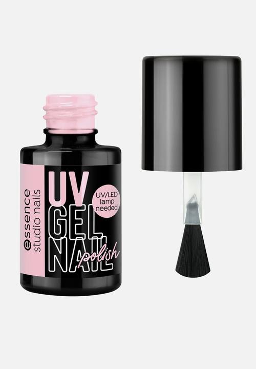 essence - Studio Nails UV GEL NAIL Polish - 02 ROSY future