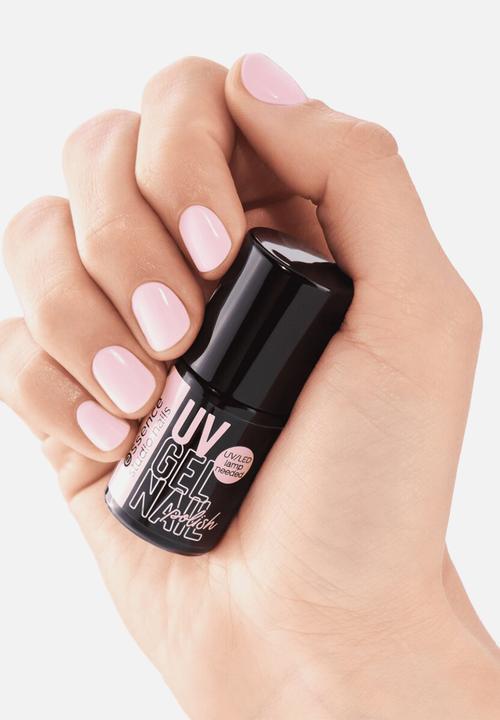 essence - Studio Nails UV GEL NAIL Polish - 02 ROSY future