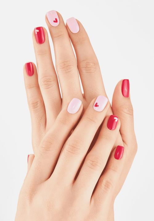 essence - Studio Nails UV GEL NAIL Polish - 02 ROSY future