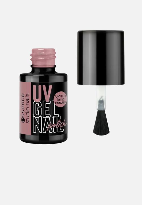 essence - Studio Nails UV GEL NAIL Polish - 04 fall in MAUVE